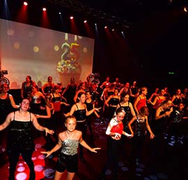 2025-2026 De schatkist van Nikky's Dance